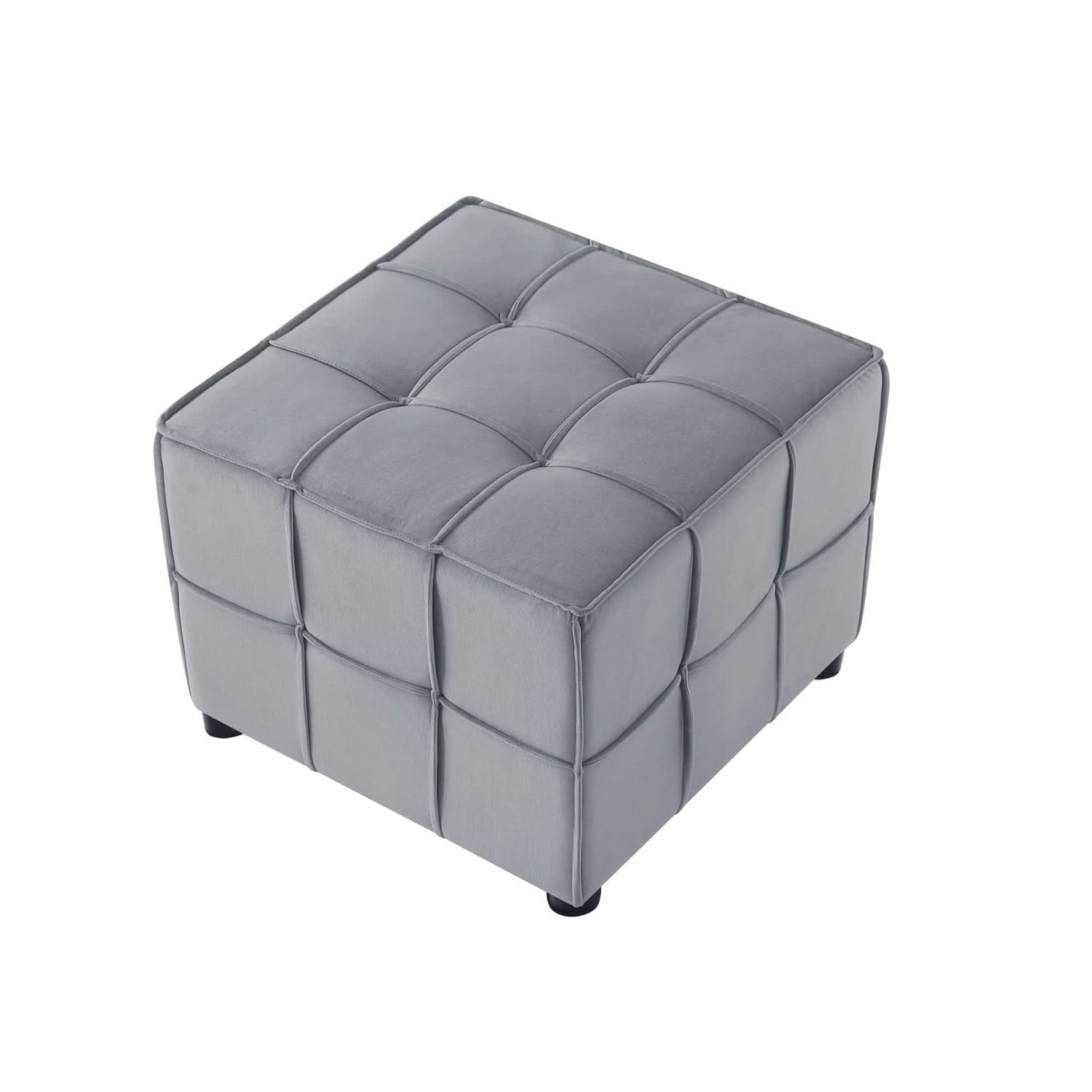 Alethea Cube Ottoman