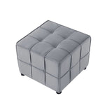 Alethea Cube Ottoman