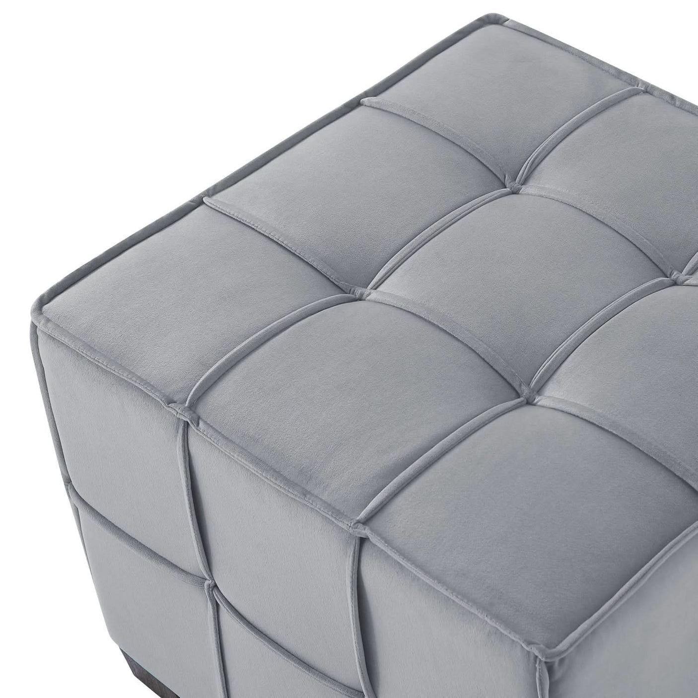 Alethea Cube Ottoman