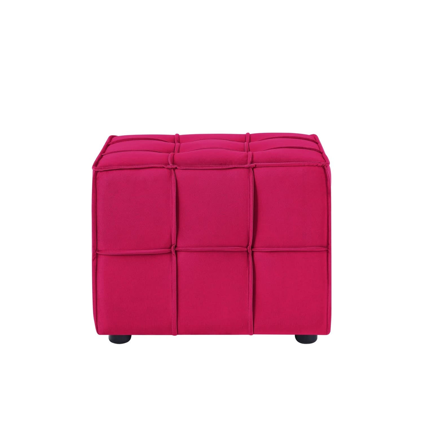 Alethea Cube Ottoman