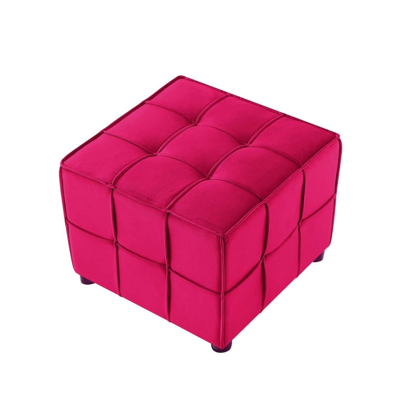 Alethea Cube Ottoman