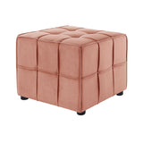 Alethea Cube Ottoman