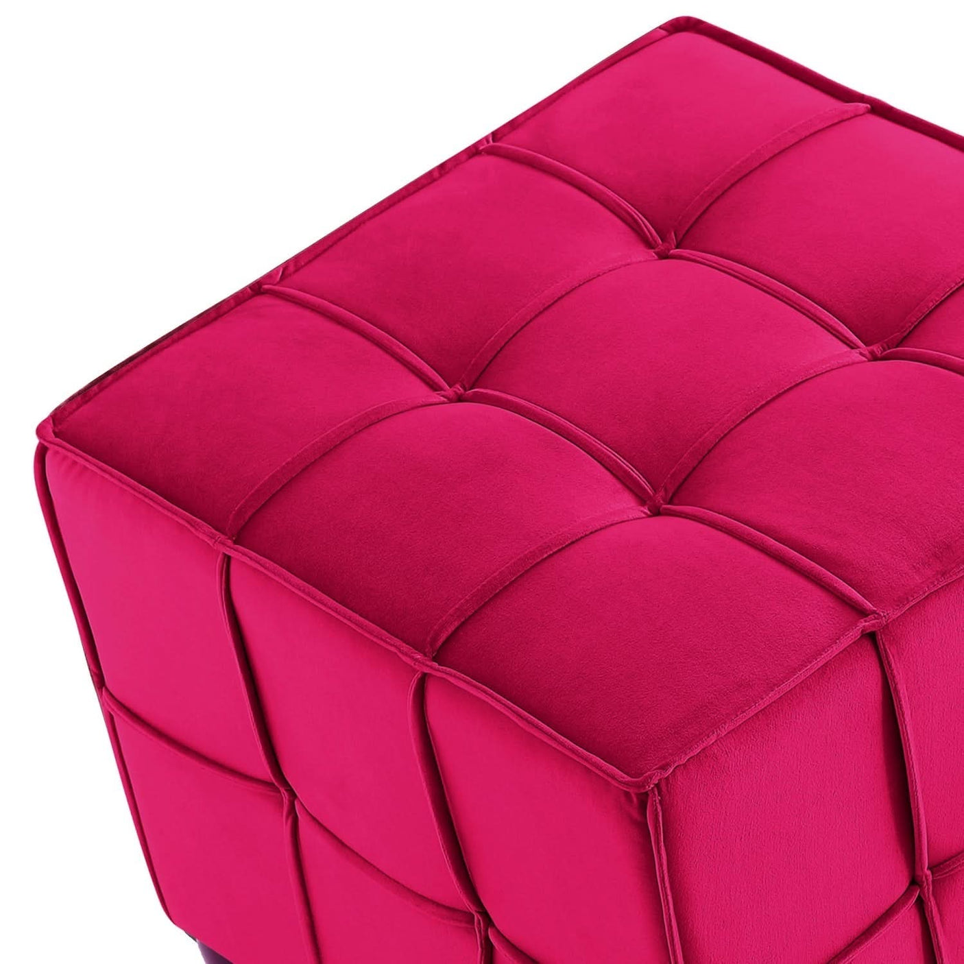 Alethea Cube Ottoman