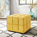 Alethea Cube Ottoman