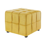 Alethea Cube Ottoman