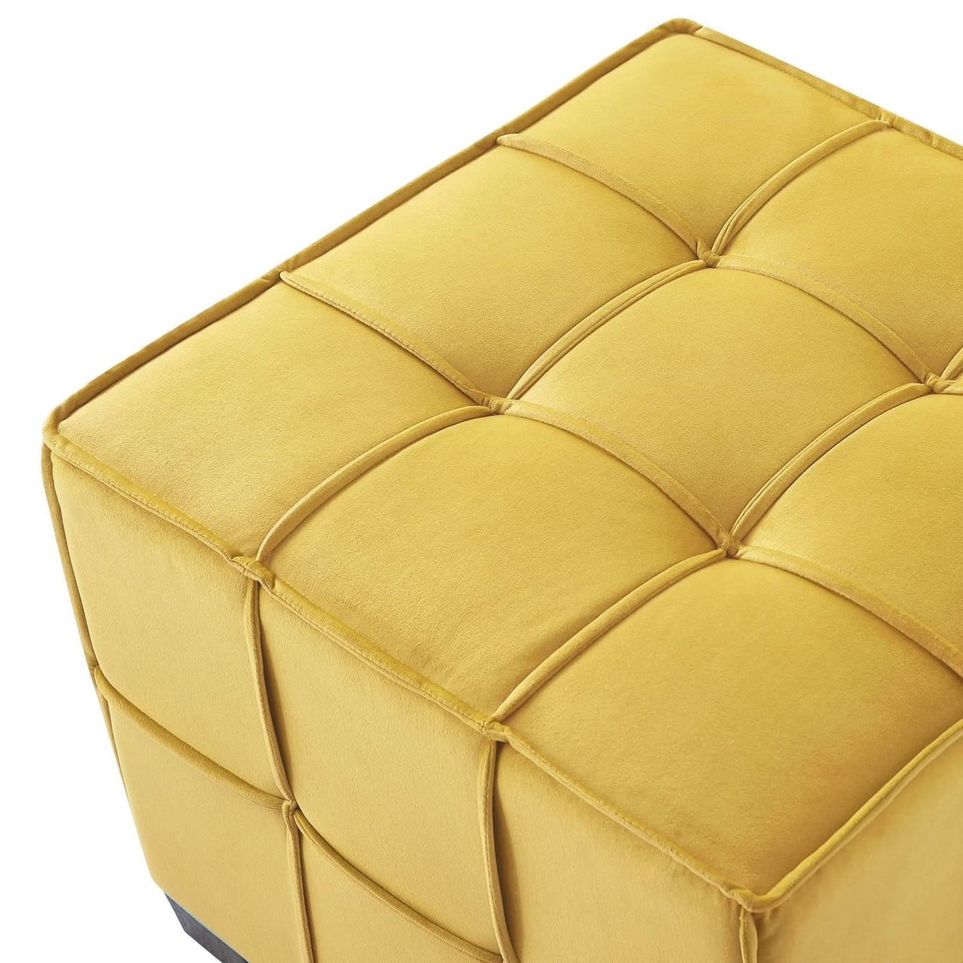 Alethea Cube Ottoman