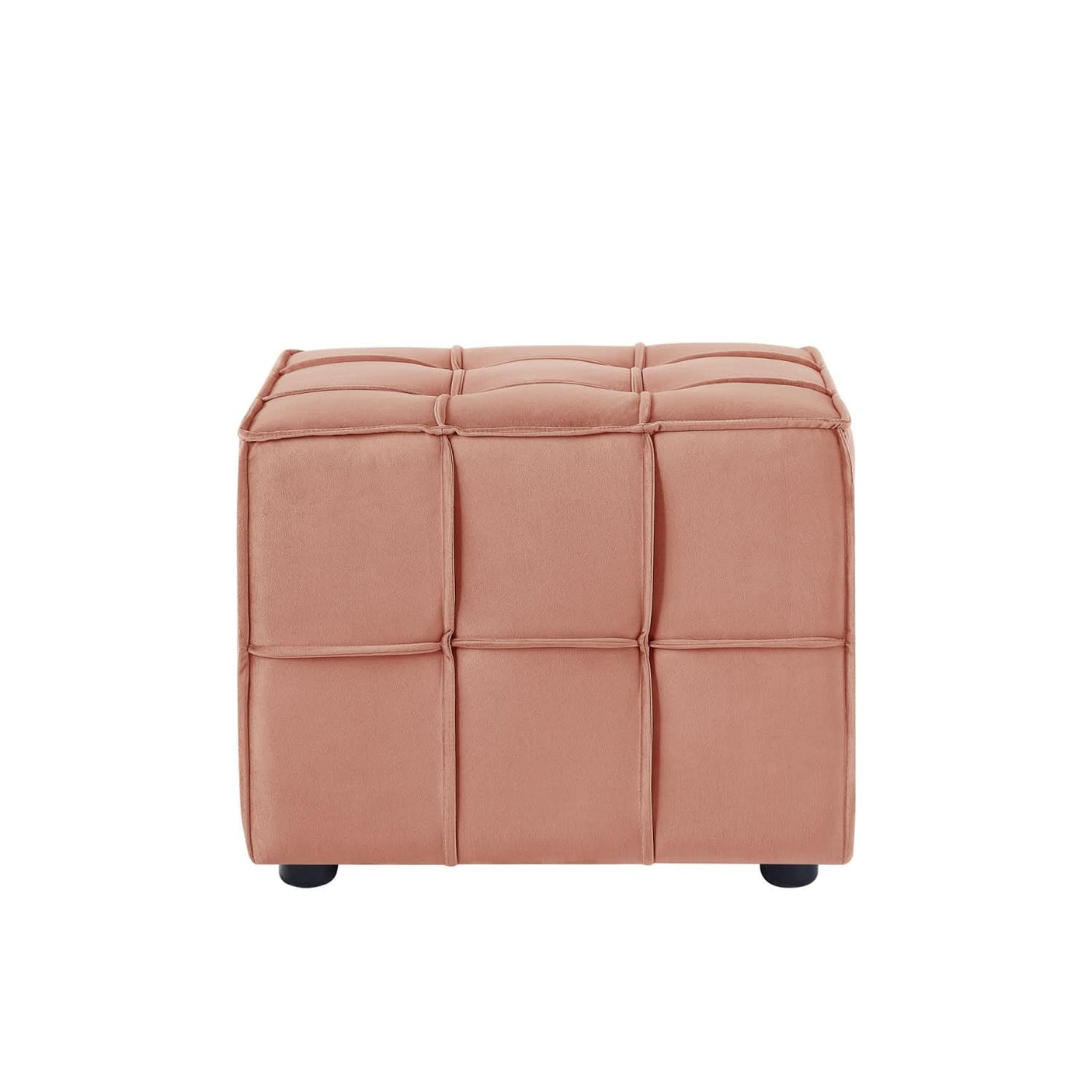 Alethea Cube Ottoman