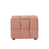 Alethea Cube Ottoman