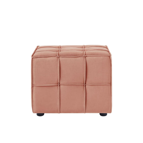 Alethea Cube Ottoman