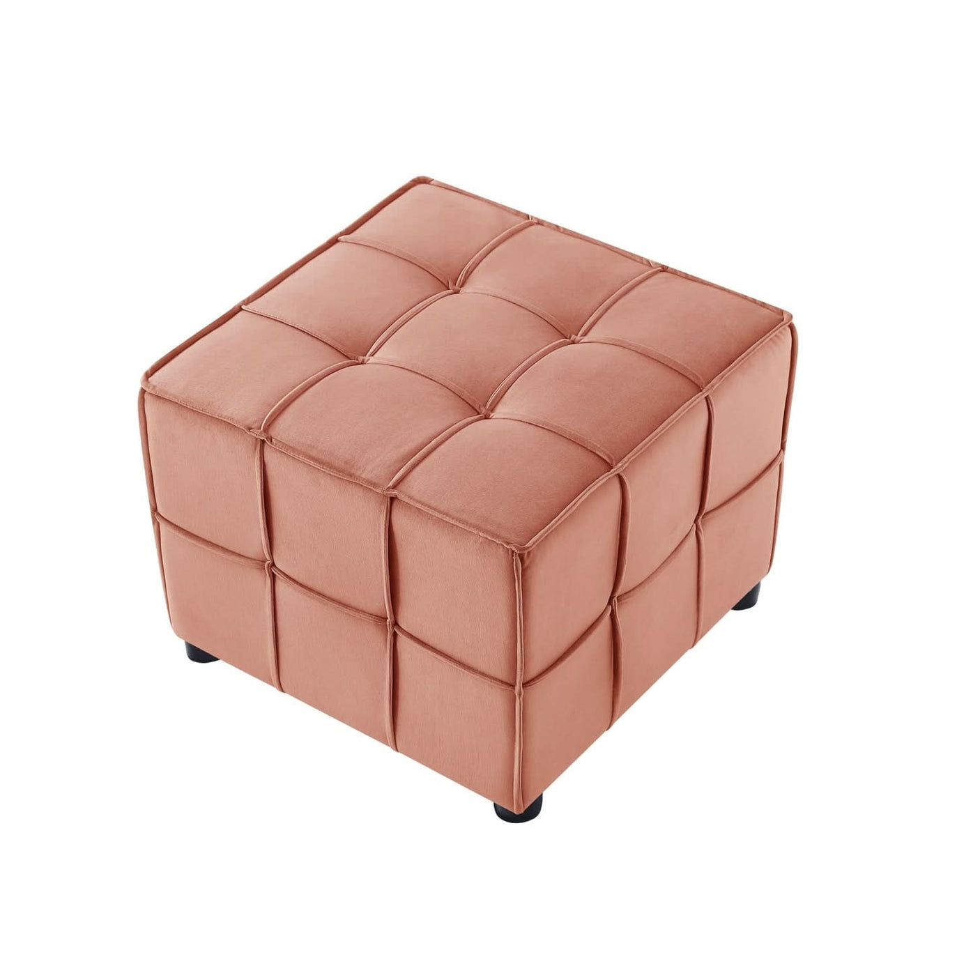 Alethea Cube Ottoman