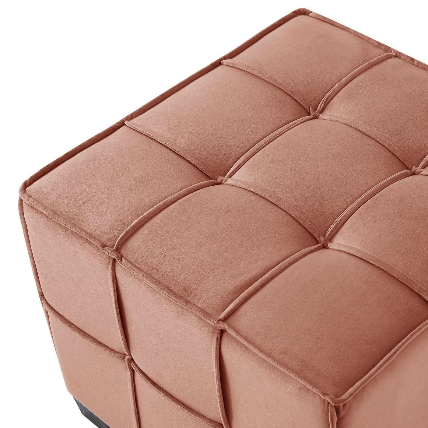 Alethea Cube Ottoman