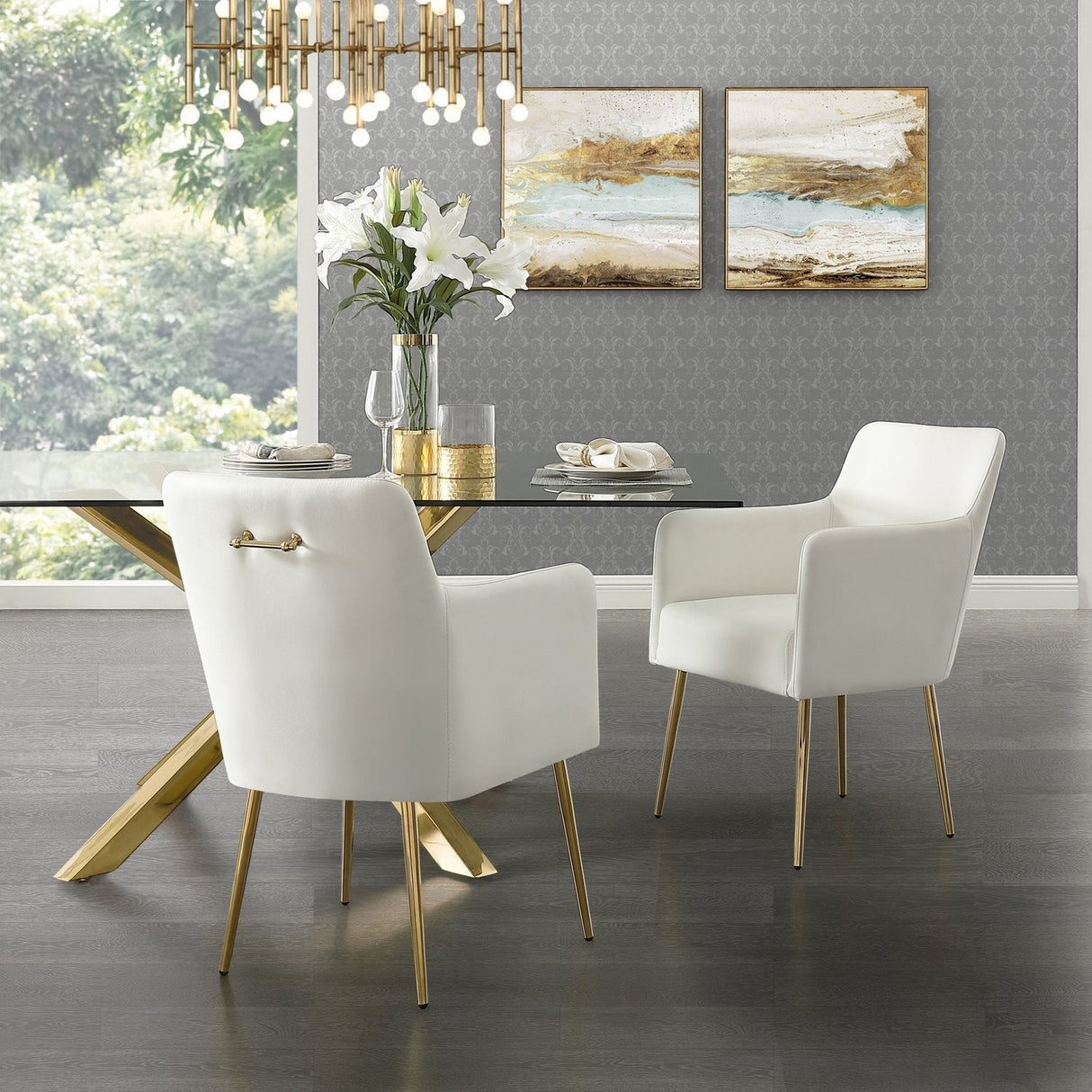 Christine Dining Chair (set of 2)