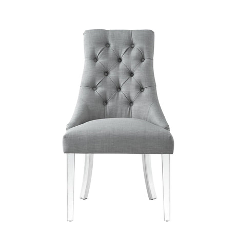 Marilyn Armless Dining Chair (Set of 2)