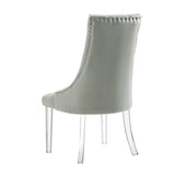 Marilyn Armless Dining Chair (Set of 2)