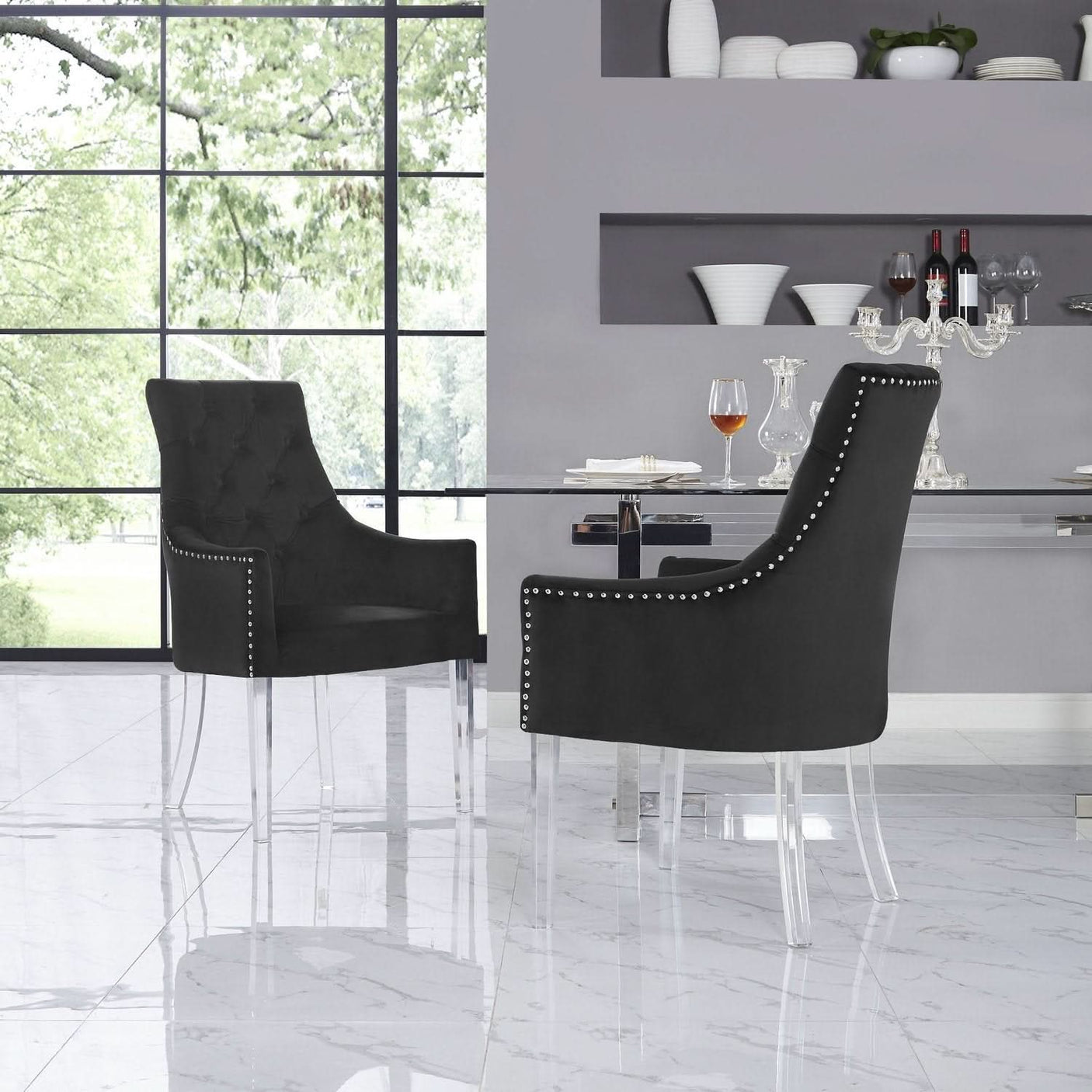 Marilyn Dining Chair (Set of 2)