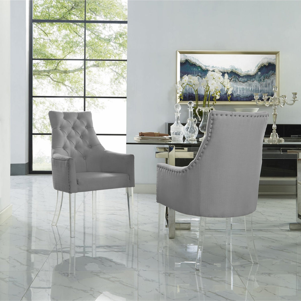 Marilyn Dining Chair (Set of 2)