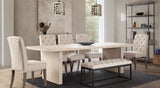 Sonoma Wood Dining Table