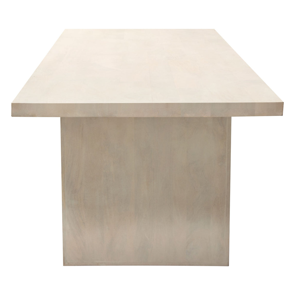 Sonoma Wood Dining Table