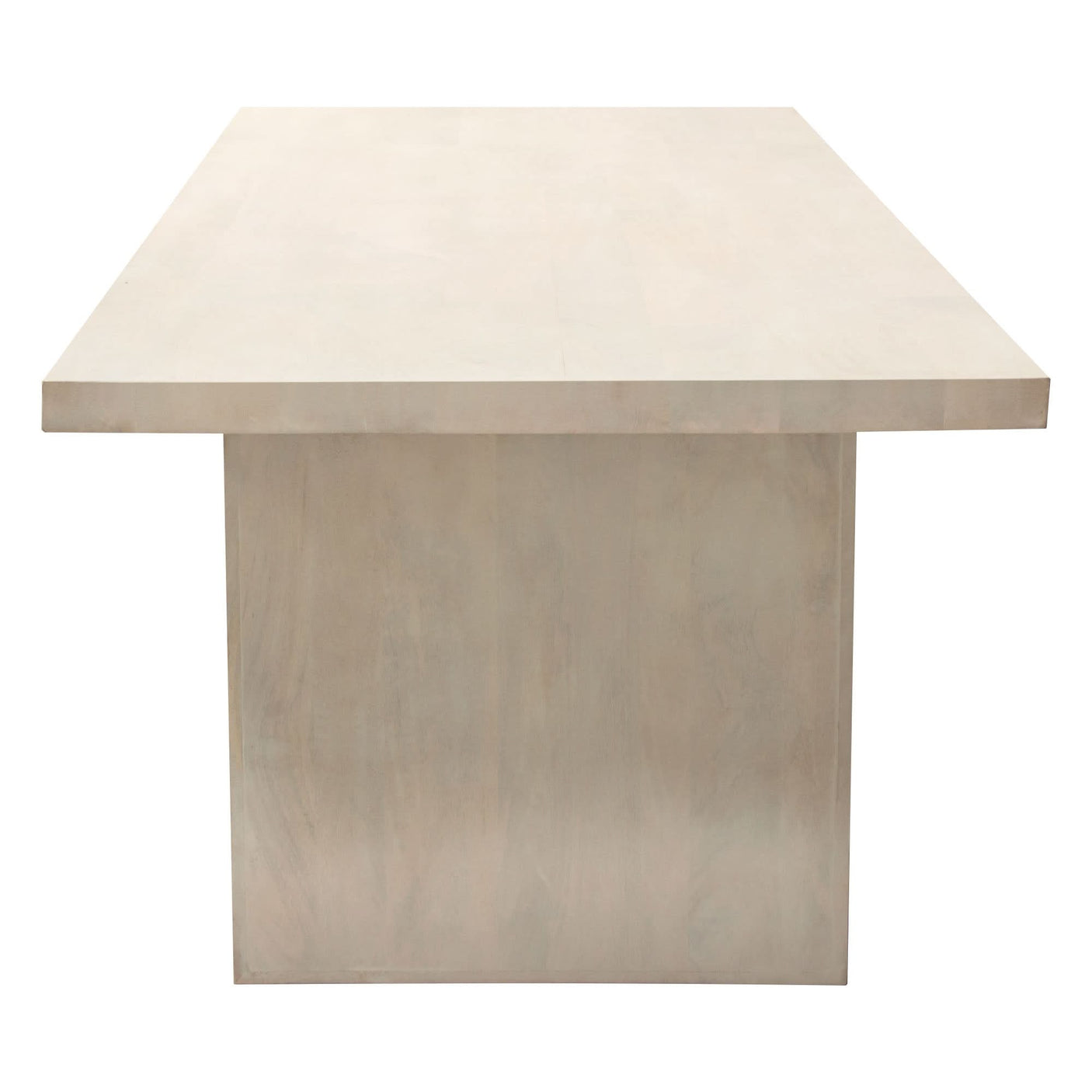 Sonoma Wood Dining Table