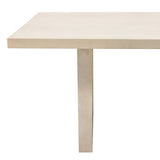 Sonoma Wood Dining Table