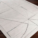 Hightower Handmade Rug White