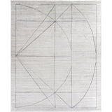 Hightower Handmade Rug White