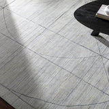 Hightower Handmade Rug White