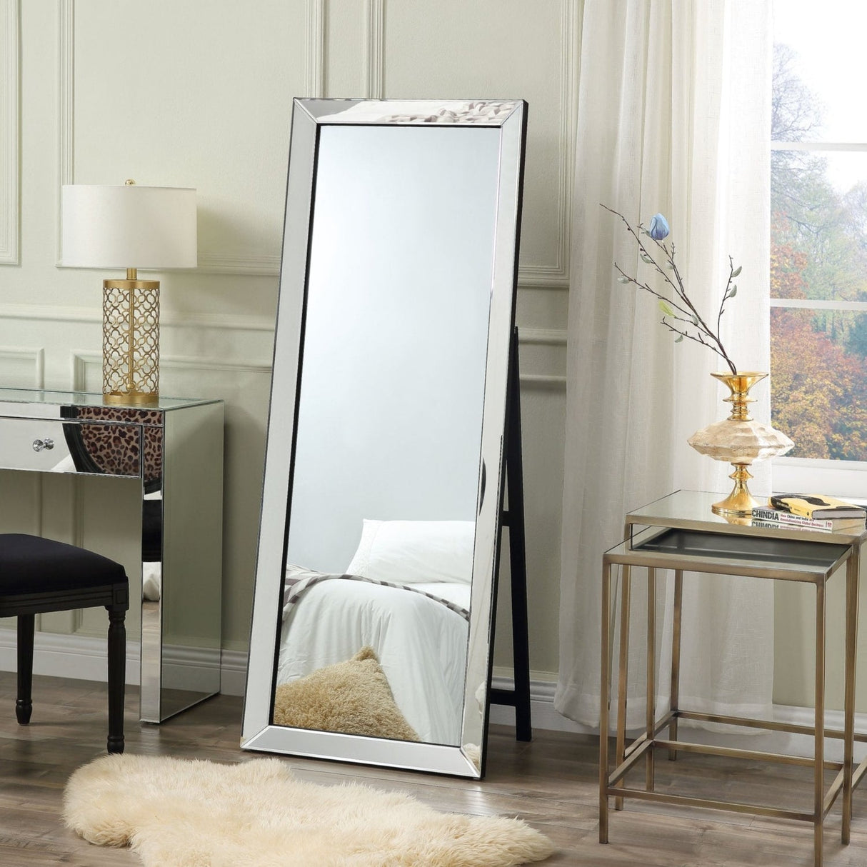 Brisa Full Length Floor Mirror