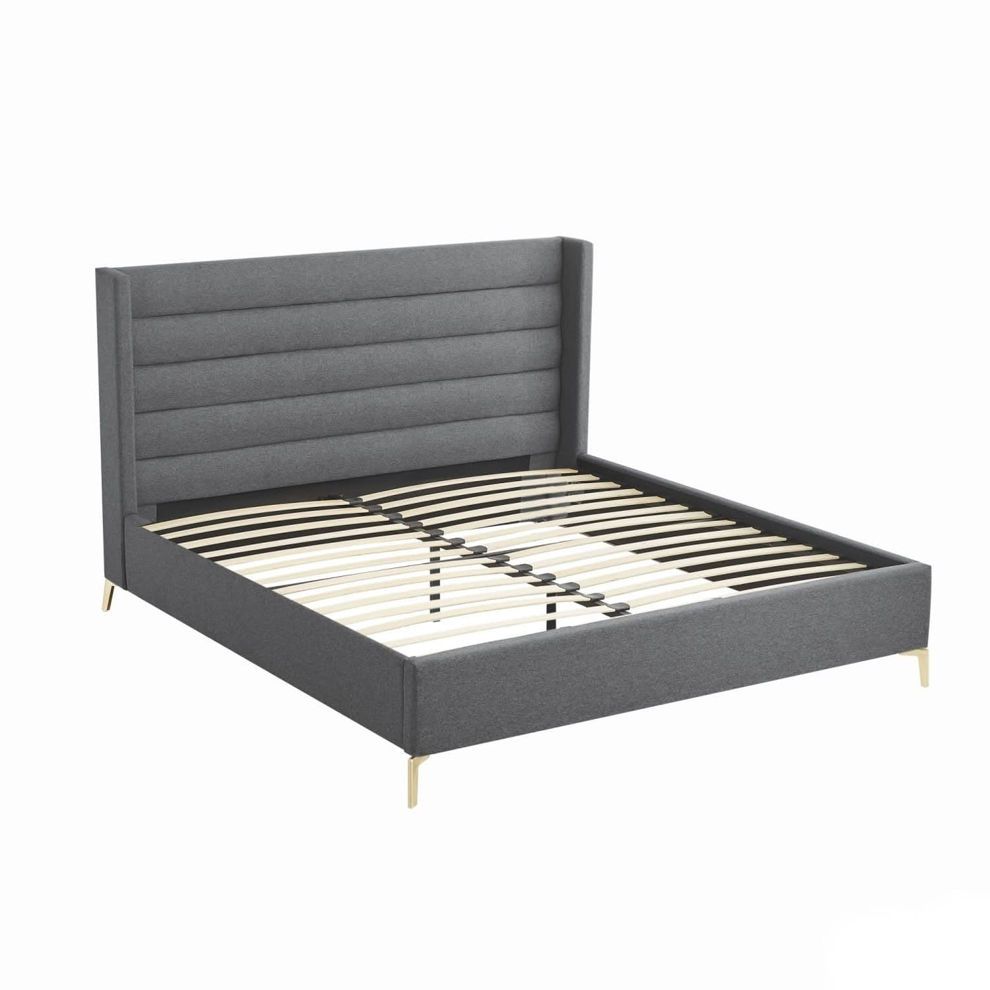 Kacie Linen Bed