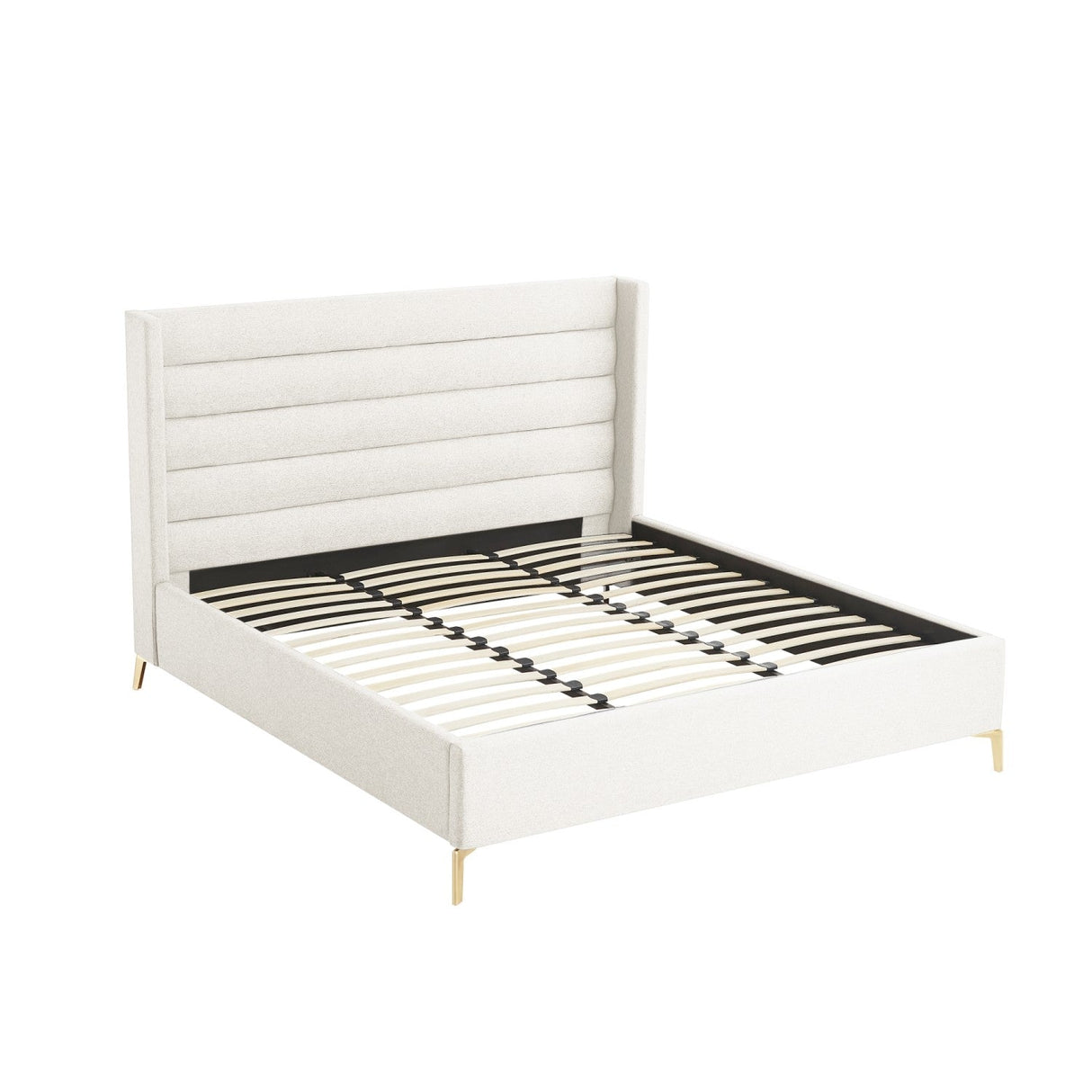 Kacie Linen Bed