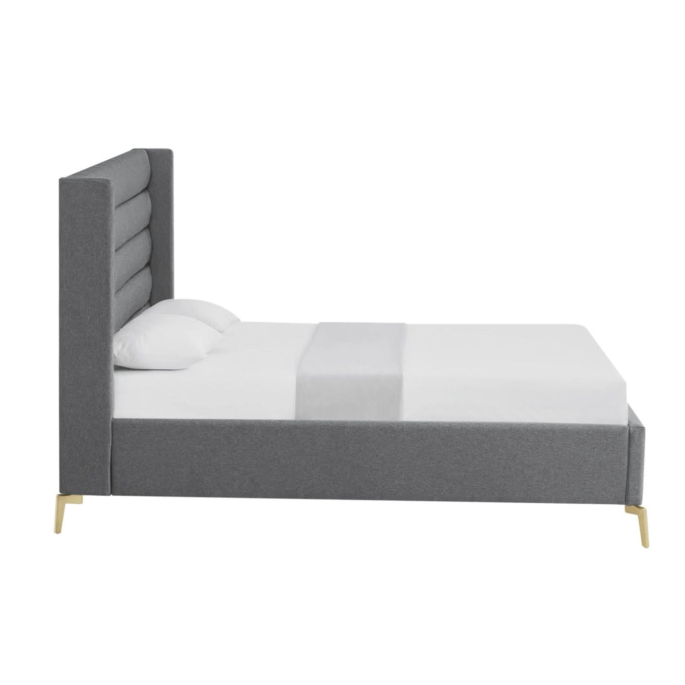 Kacie Linen Bed