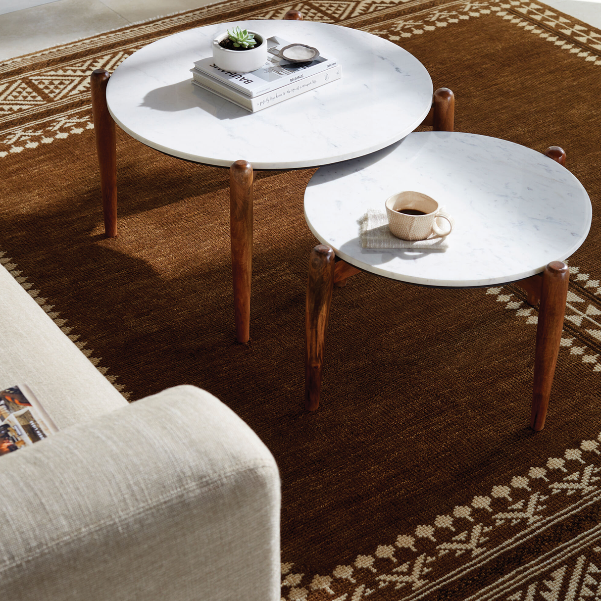 Kumasi Coffee Table Set