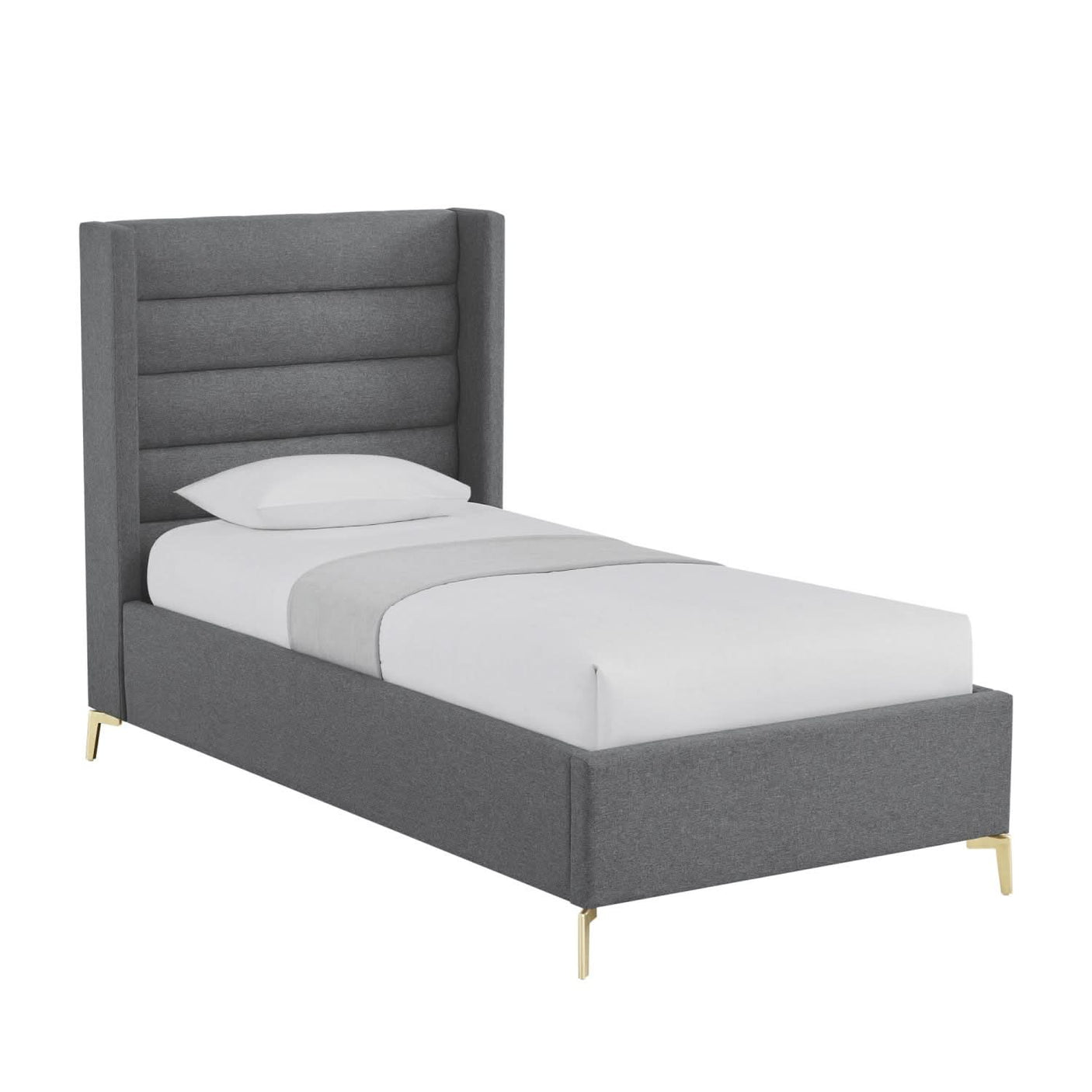 Kacie Linen Bed