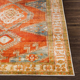 Lavable Machine Woven Rug