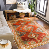 Lavable Machine Woven Rug