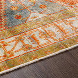 Lavable Machine Woven Rug