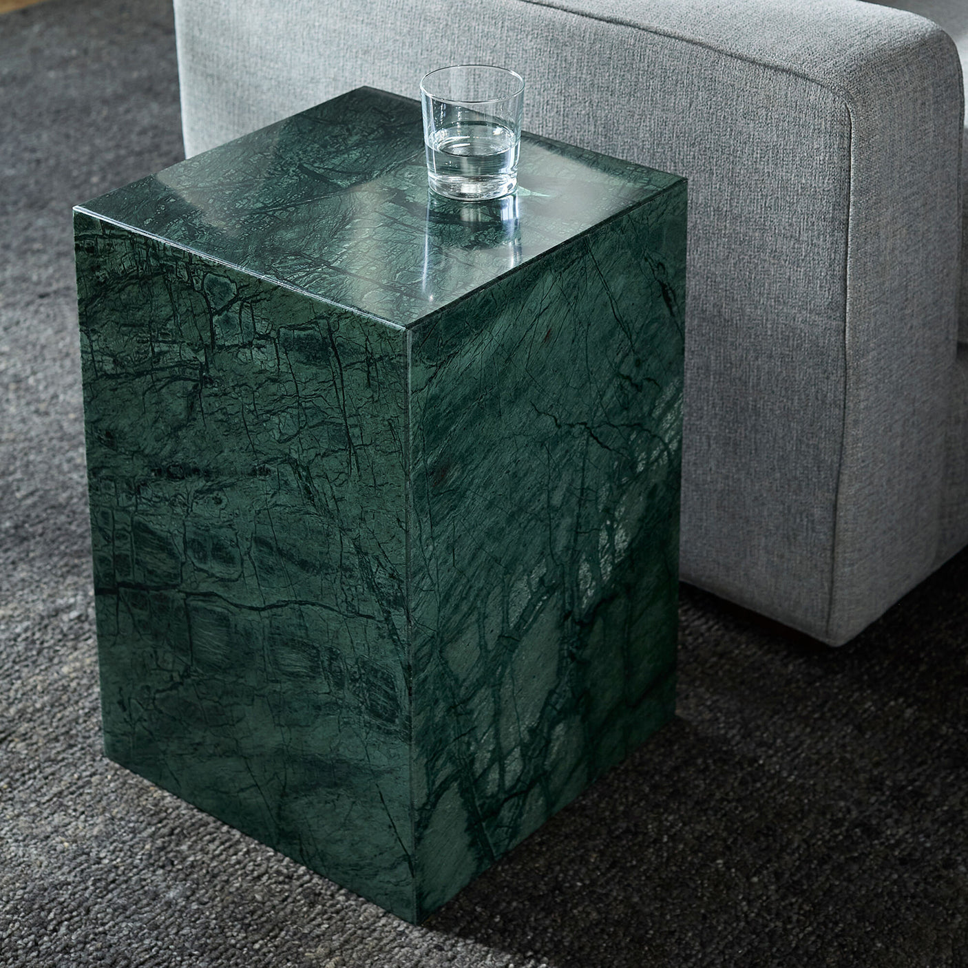 Metier End Table