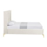 Caliyah Linen Bed