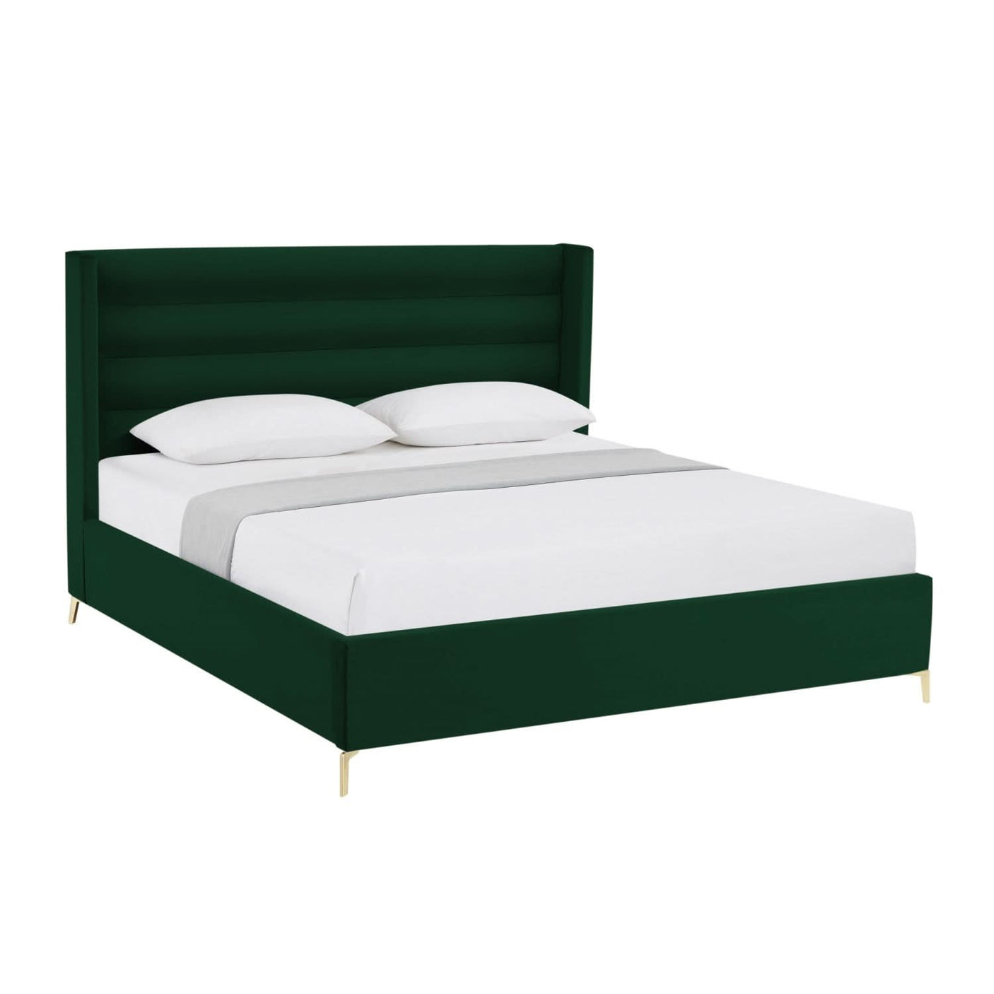 Kacie Velvet Bed