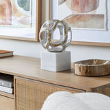 Orb Decorative Sculpture