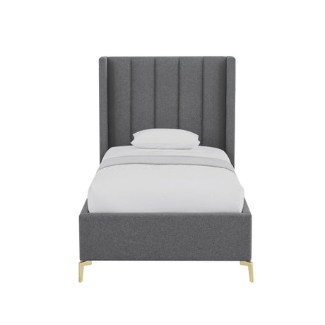 Caliyah Linen Bed