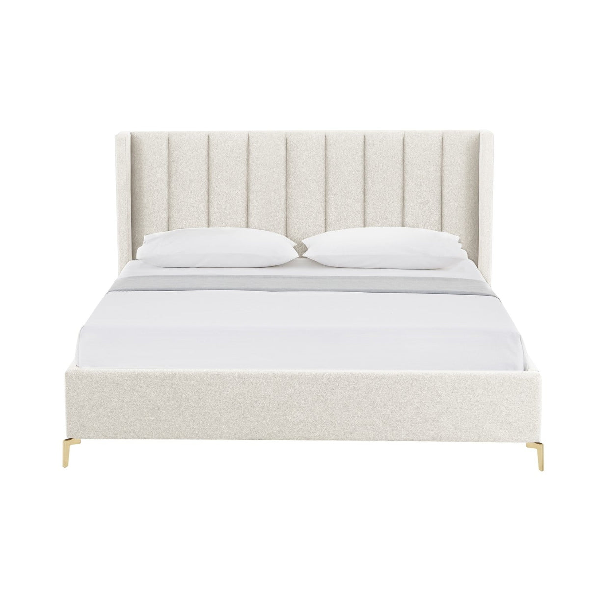 Caliyah Linen Bed