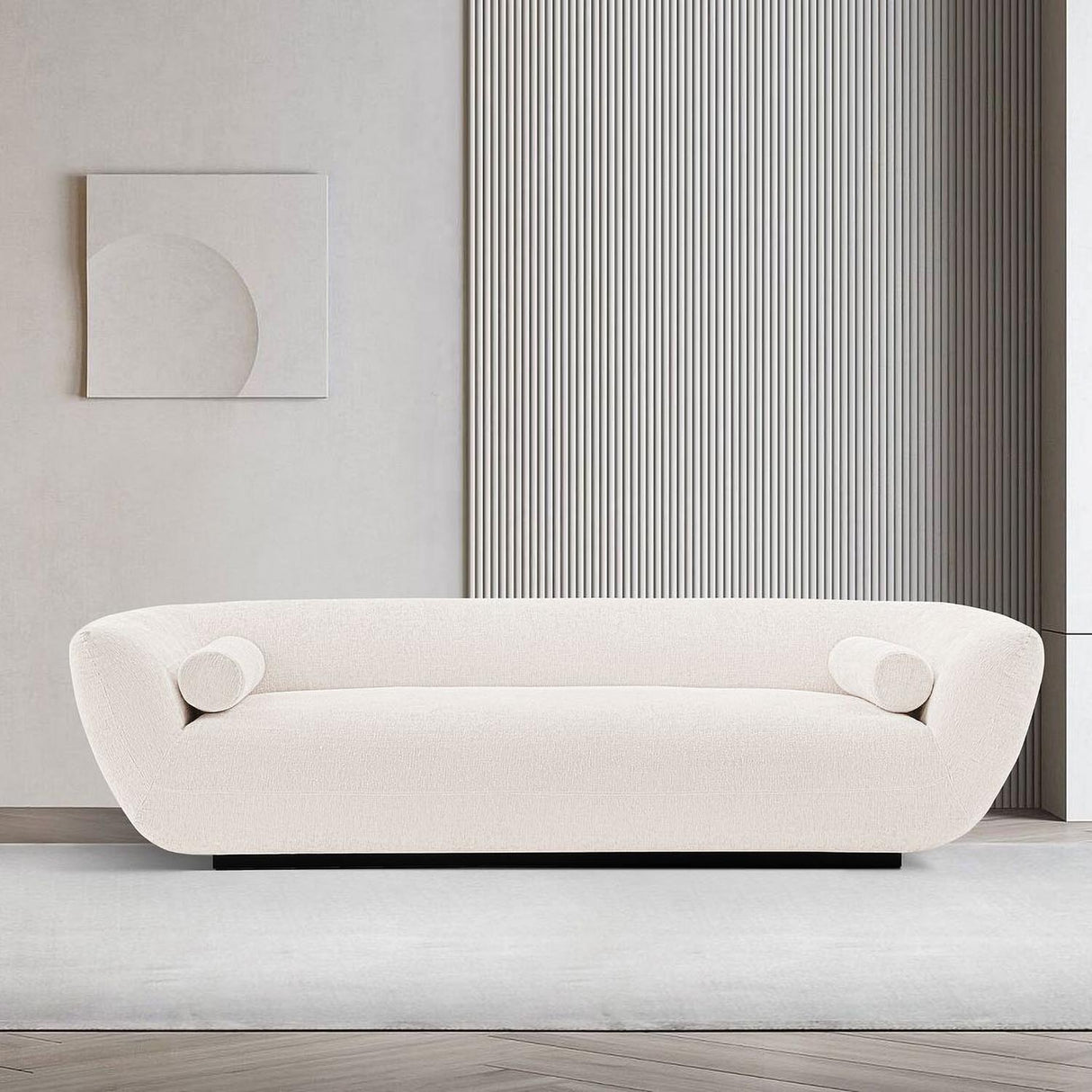 Ulka Chenille Sofa