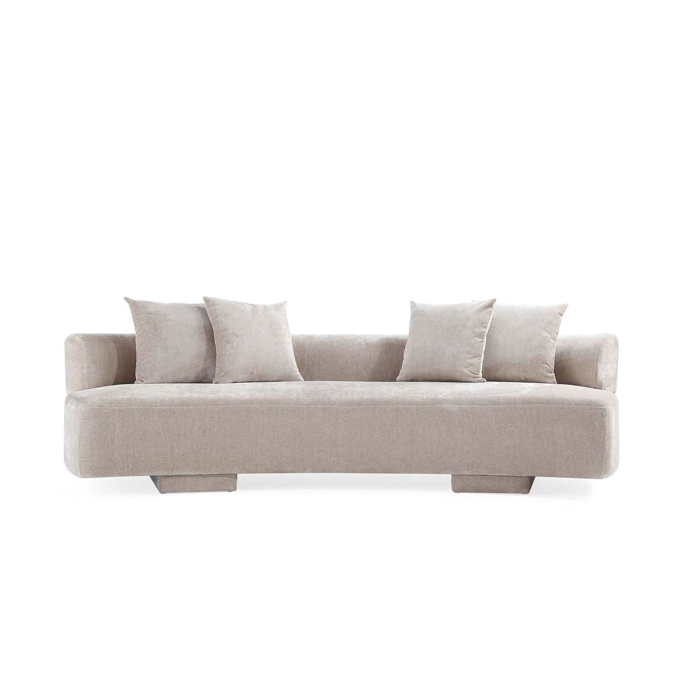 Verandah Chenille Sofa