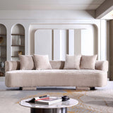 Verandah Chenille Sofa