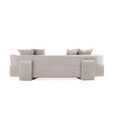 Verandah Chenille Sofa