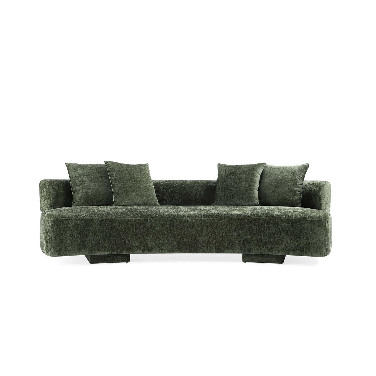 Verandah Chenille Sofa