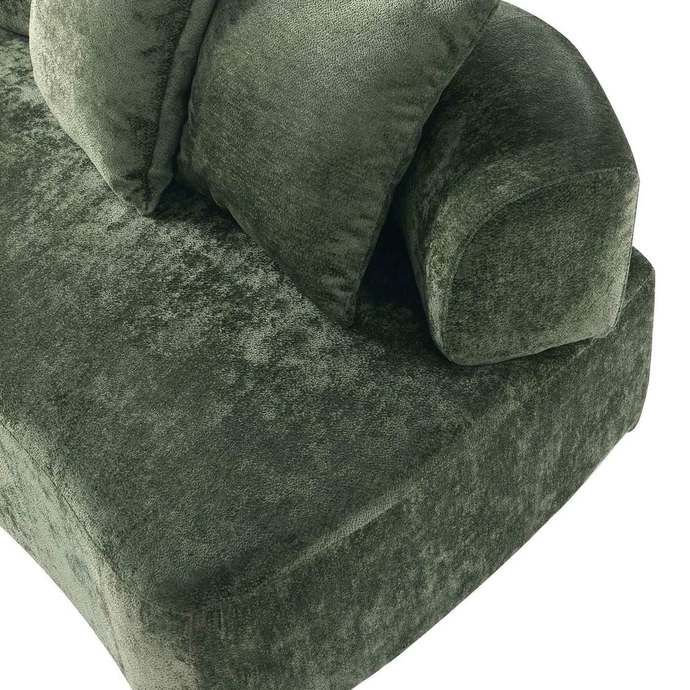 Verandah Chenille Sofa