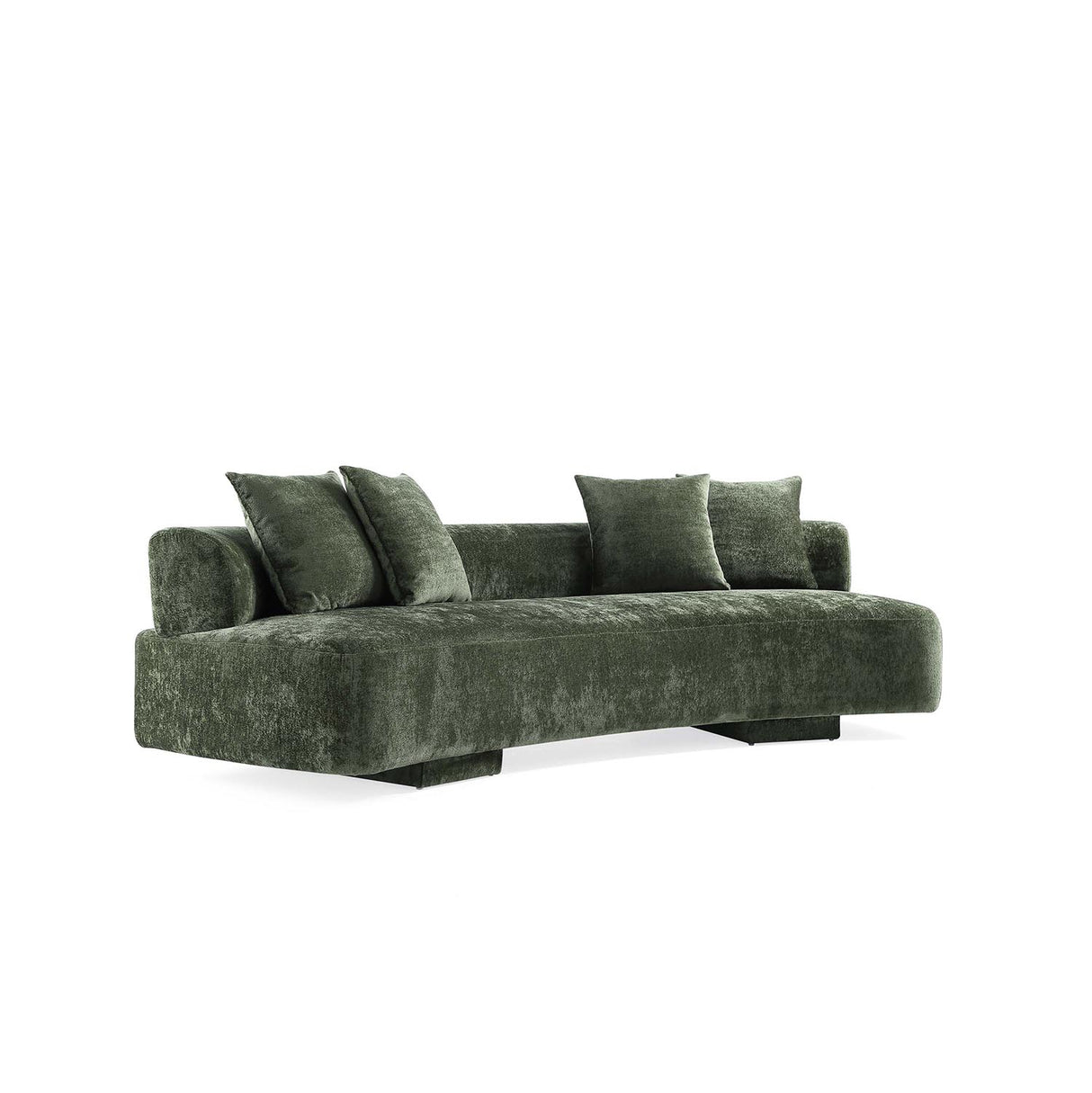 Verandah Chenille Sofa