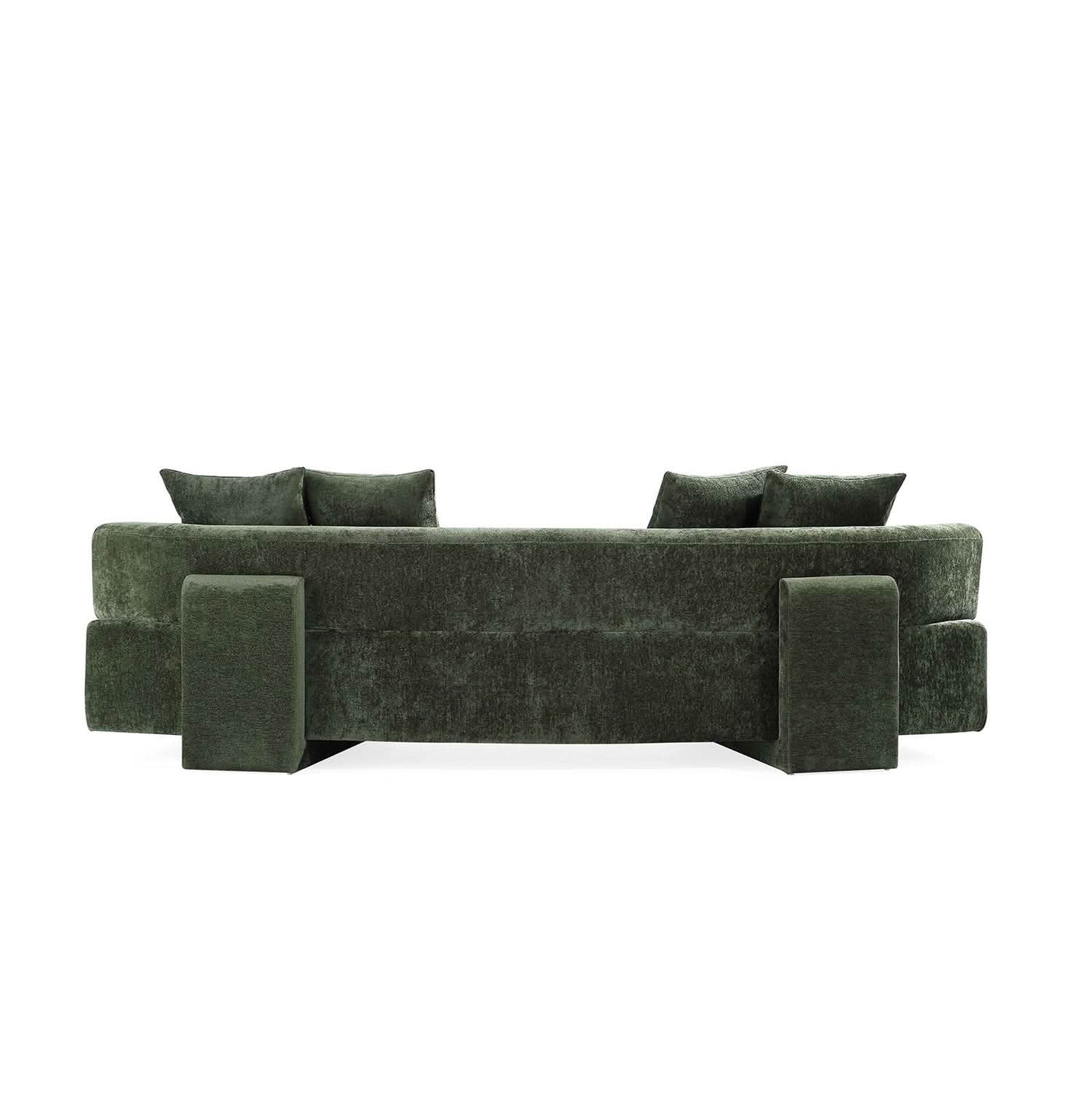 Verandah Chenille Sofa